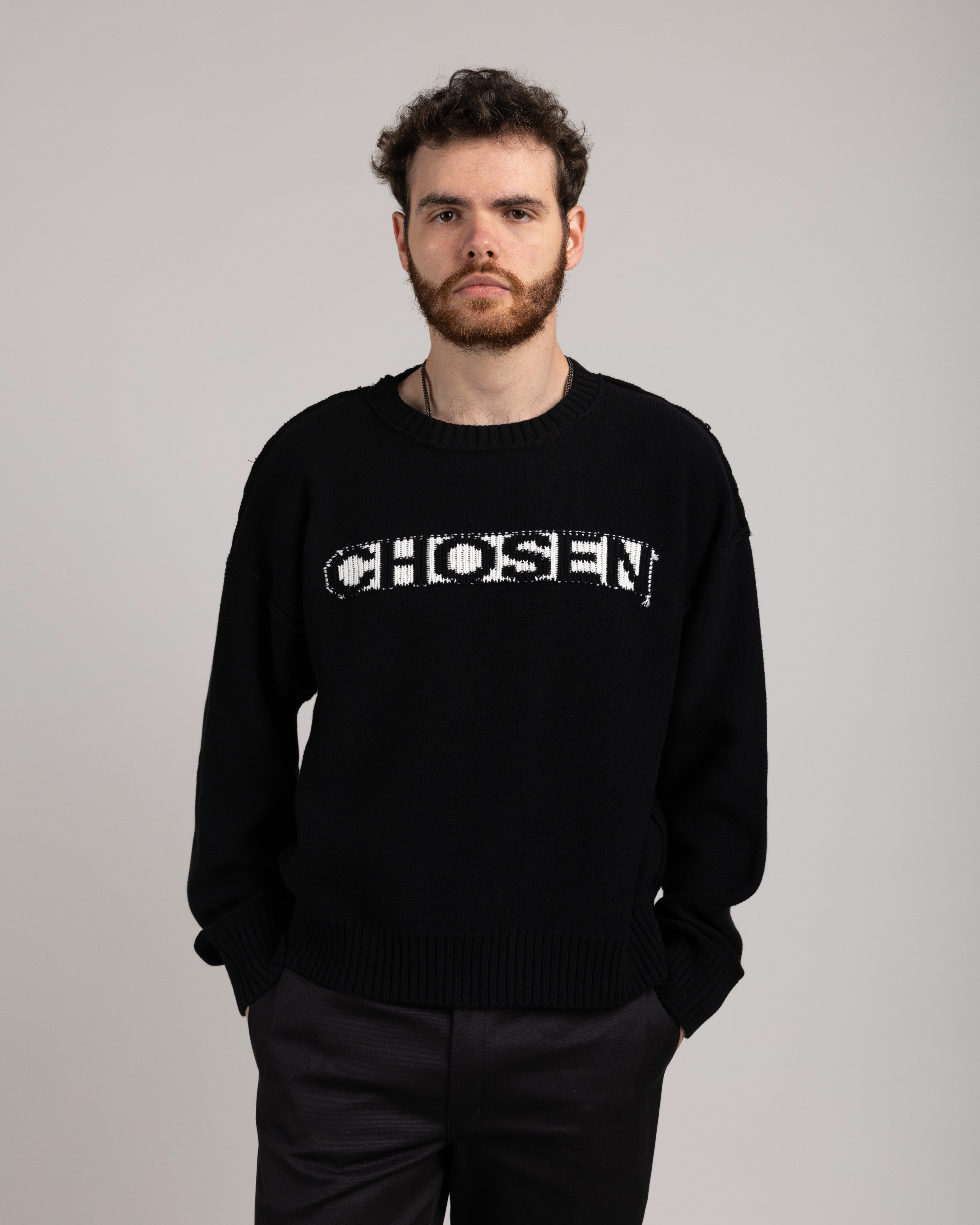 CHOSEN Knit Sweater
