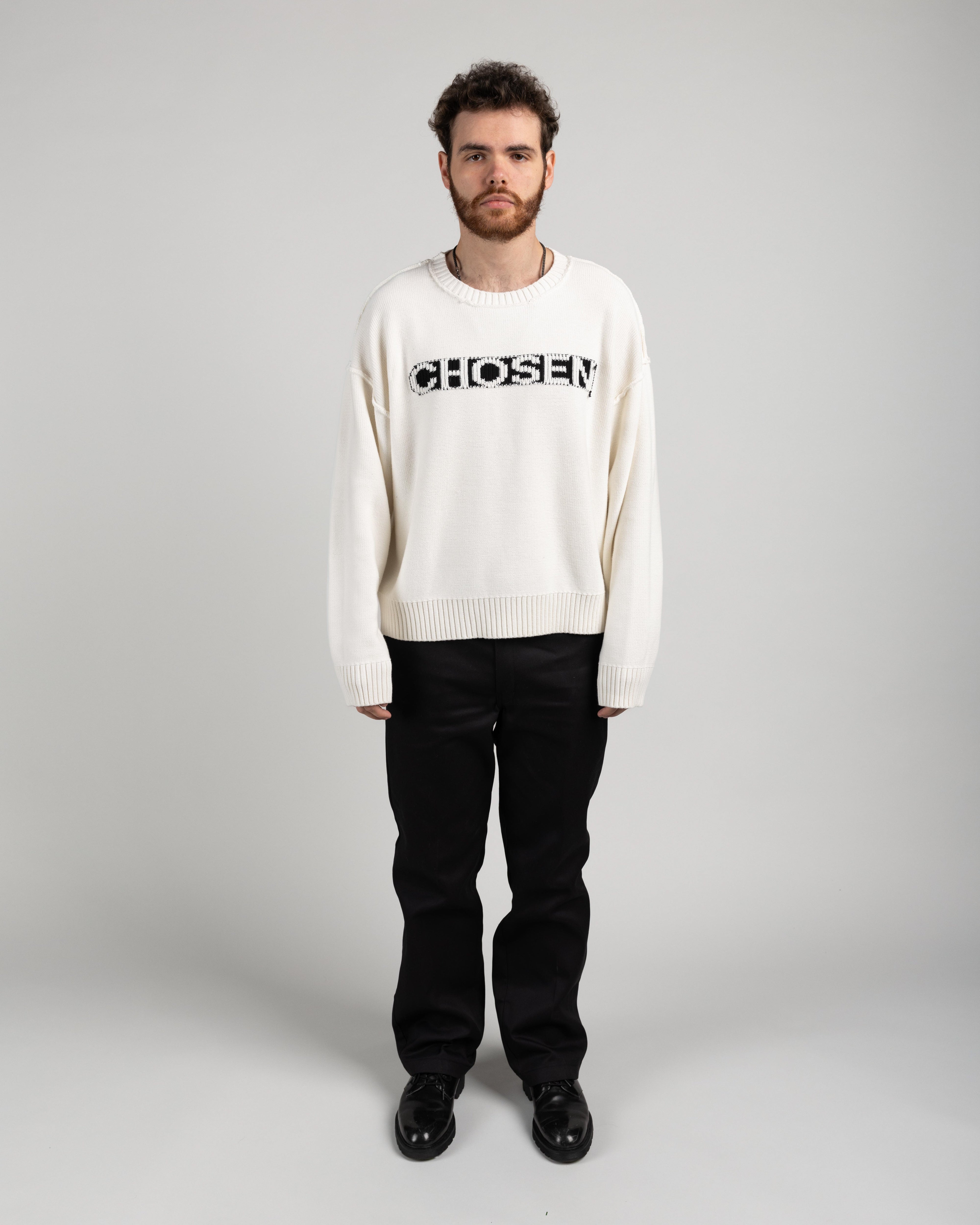 CHOSEN Knit Sweater