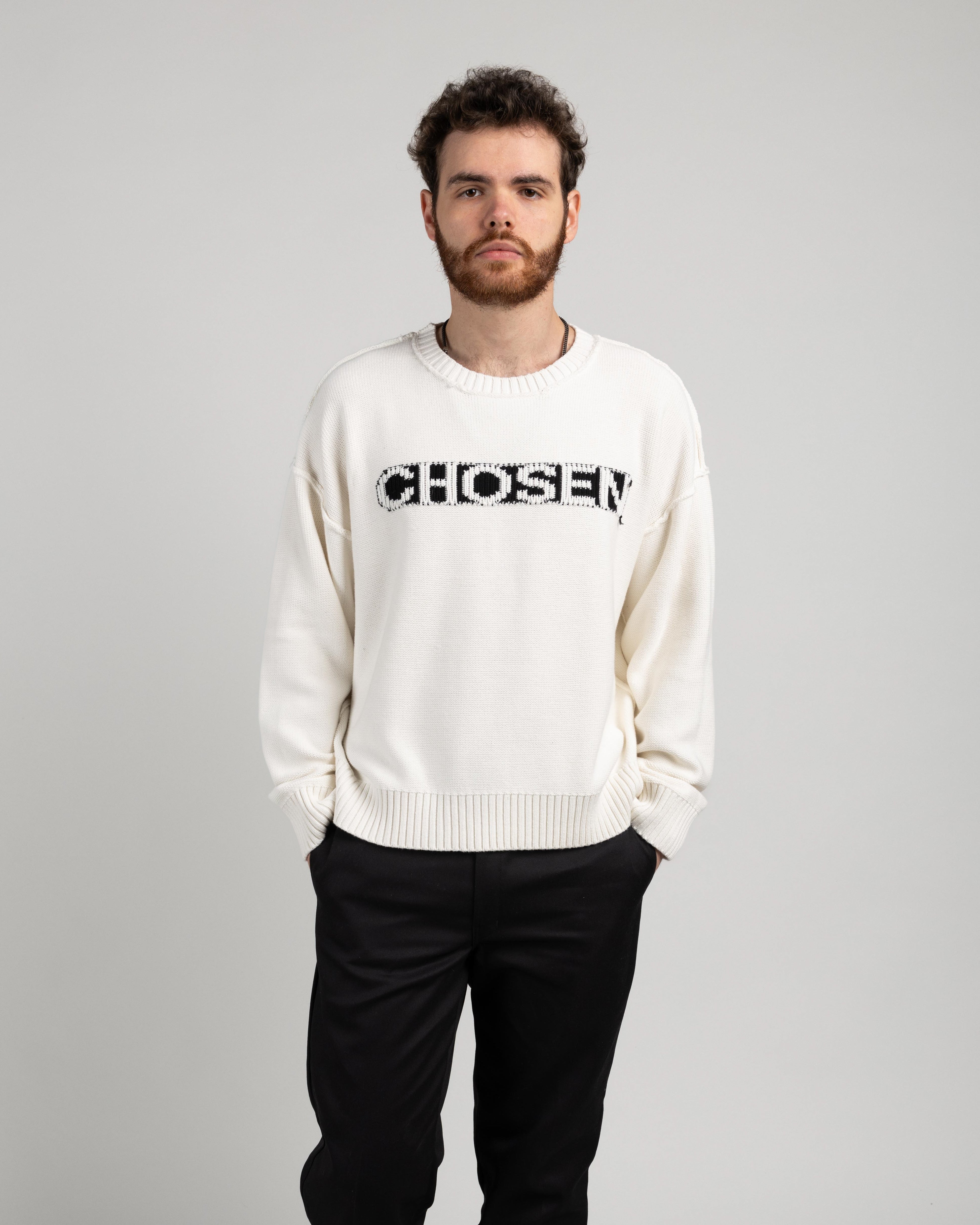 CHOSEN Knit Sweater