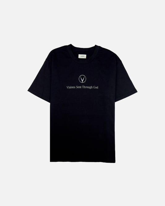 Chrome Logo Tee