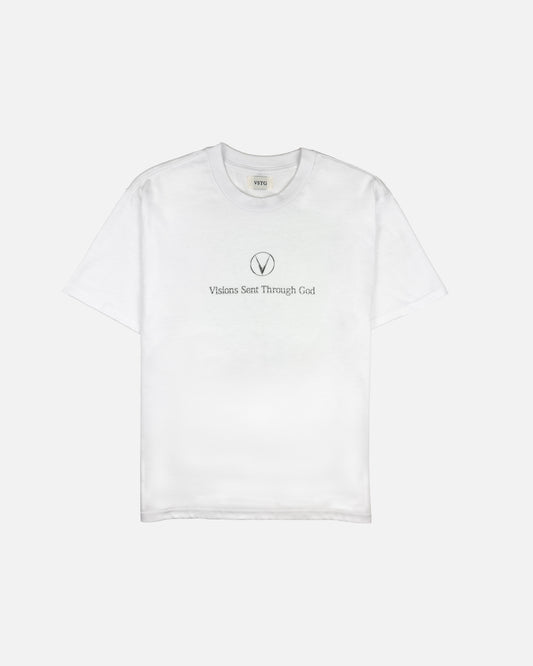 Chrome Logo Tee