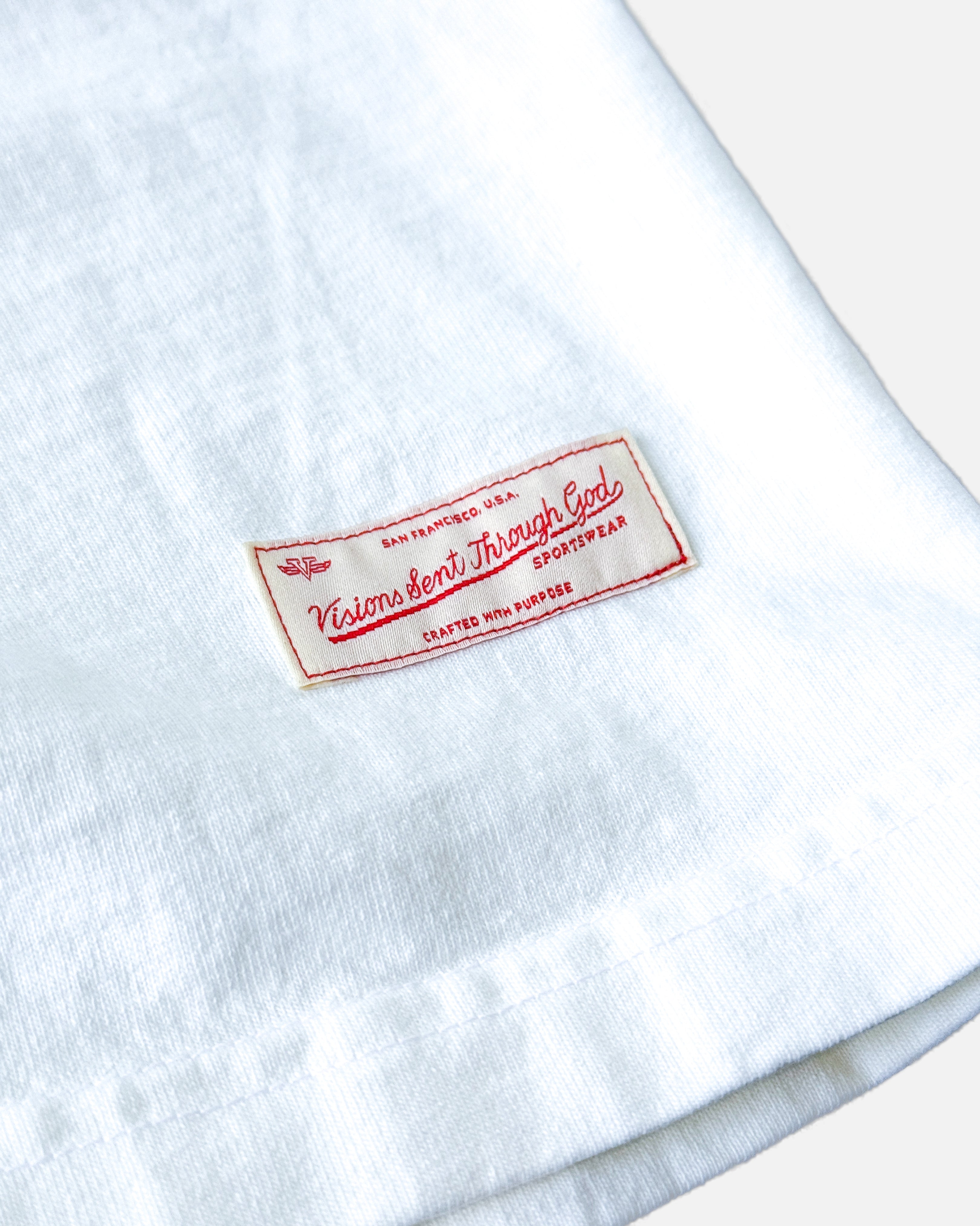 Crest Tee