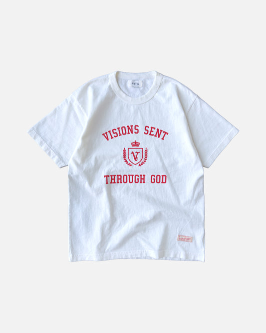 Crest Tee