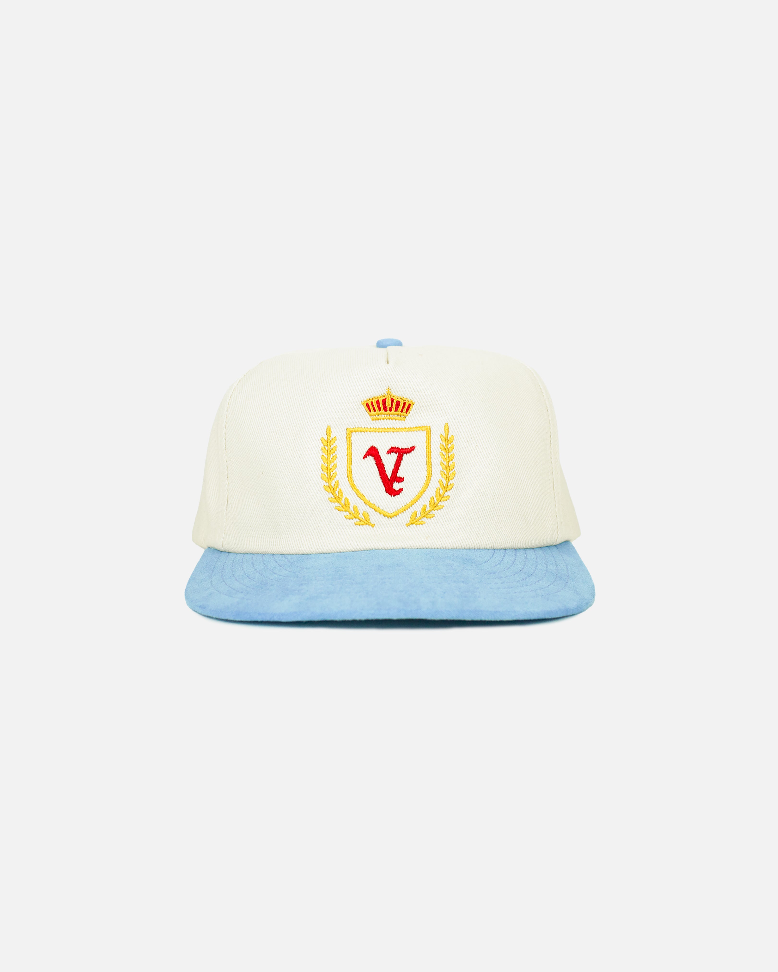 Crest Logo Hat