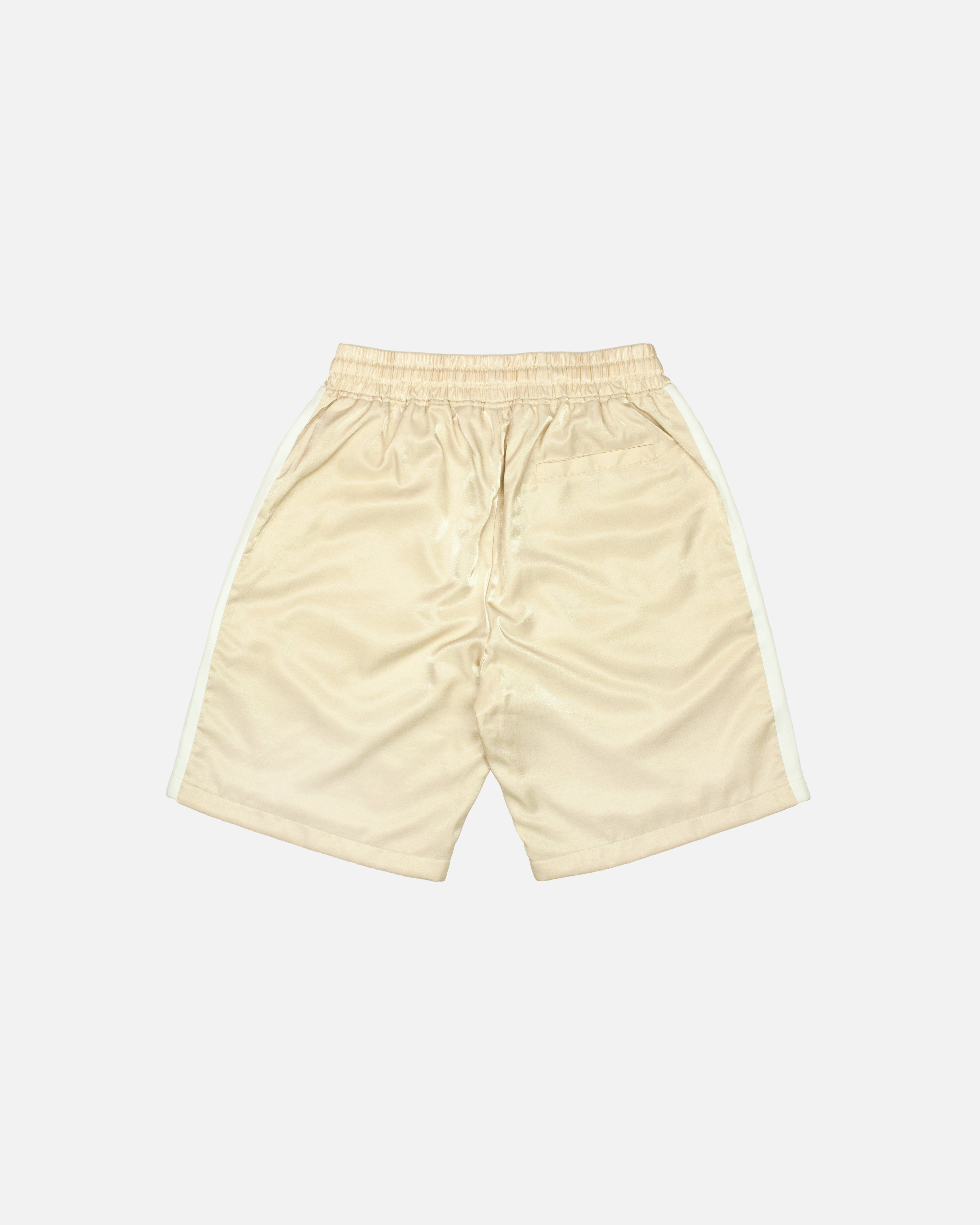 Sateen Shorts