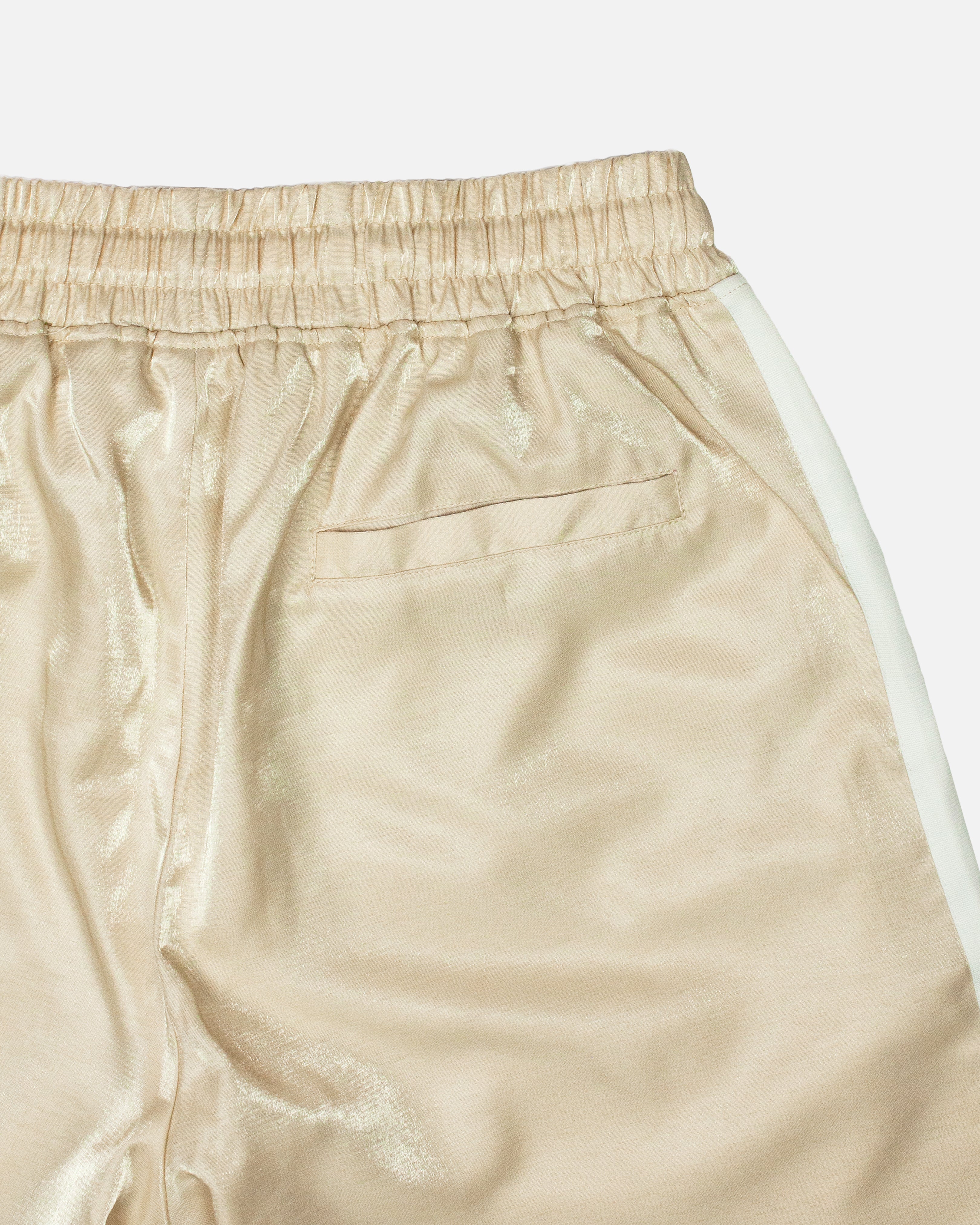 Sateen Shorts