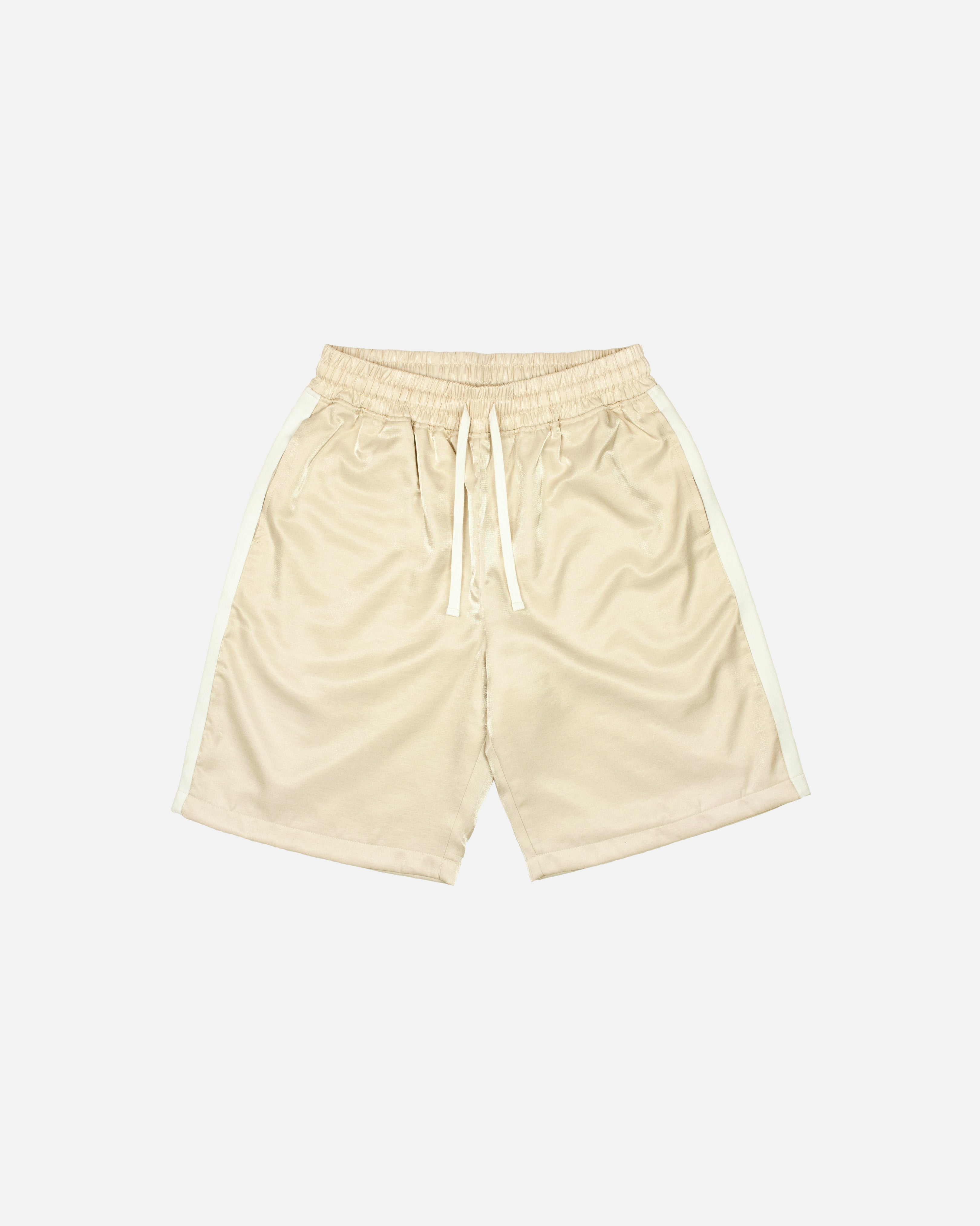 Sateen Shorts