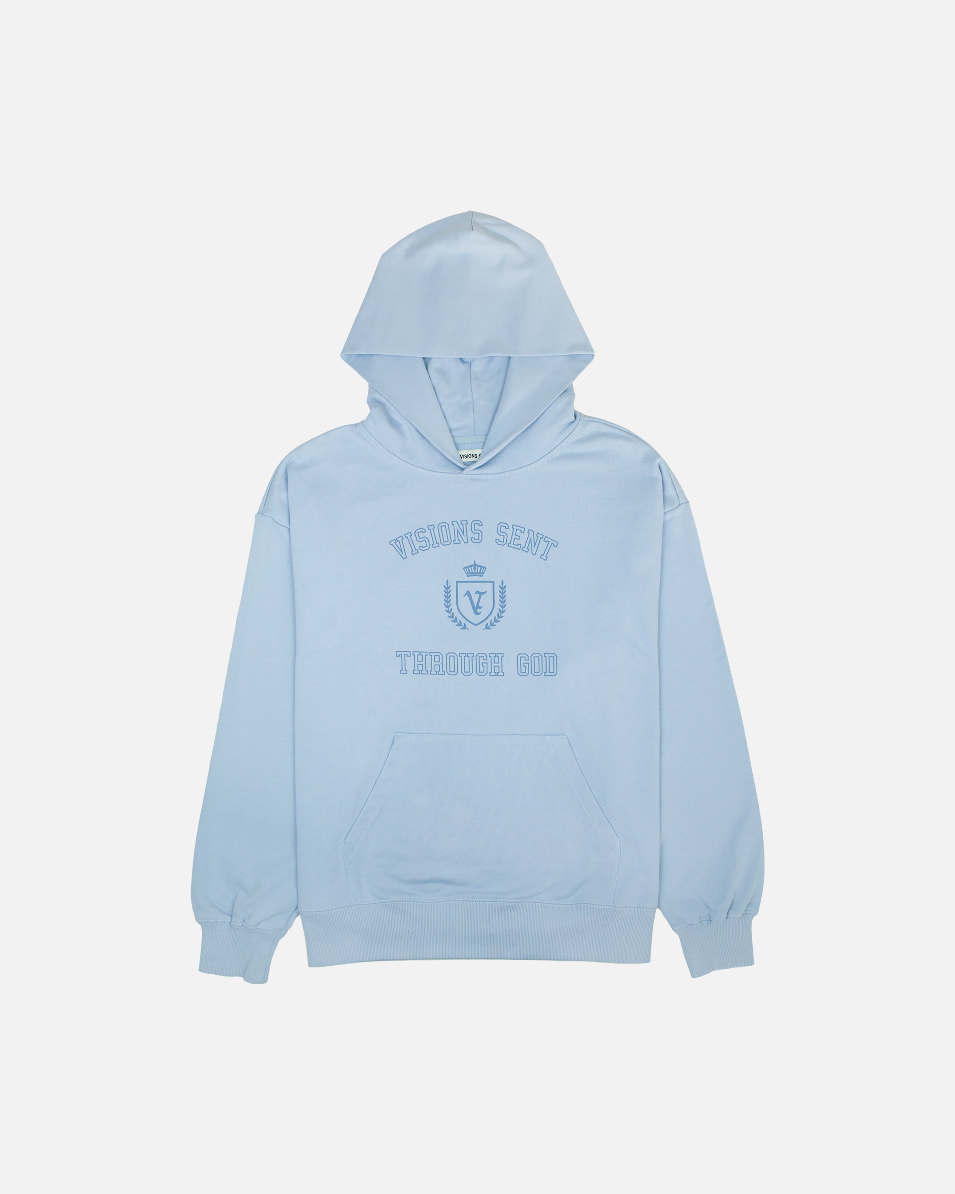 Crest Hoodie